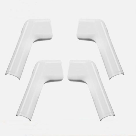 Gouttières de Toit pour Camping-Car (RV Gutter Spouts) – Accessoires d'Évacuation d'Eau pour Véhicule Récréatif