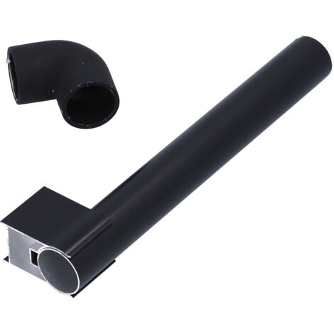 Gouttières d'eau de pluie pour serre, 32mm, tuyaux aboutés, Kits de gouttières, fournitures de serre