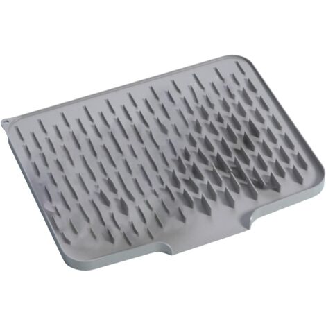 gouttoir vaisselle Tapis de cuisine pour comptoir Tapis de s