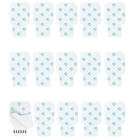 Govee Double Sided Tape 15 Pezzi per RGBIC Light Panels H6061
