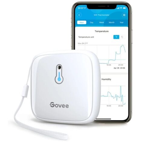 Govee H5179 mulltisensor smart home Bluetooth Wireless