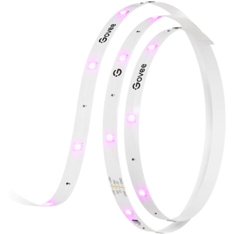 Govee H618A Ruban LED Multicolore 5 mètres RGBIC