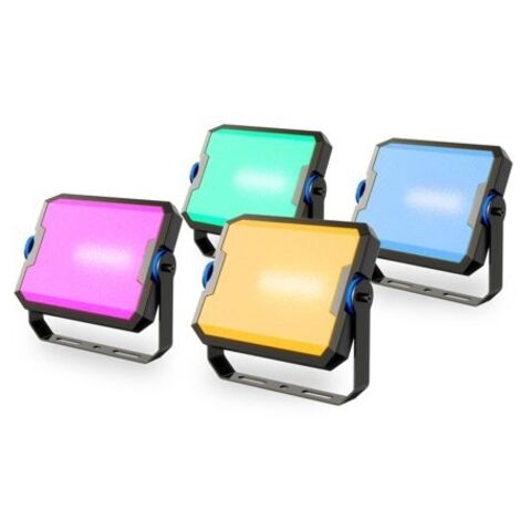 Govee - LED Outdoor Flood Lights 4 Pack