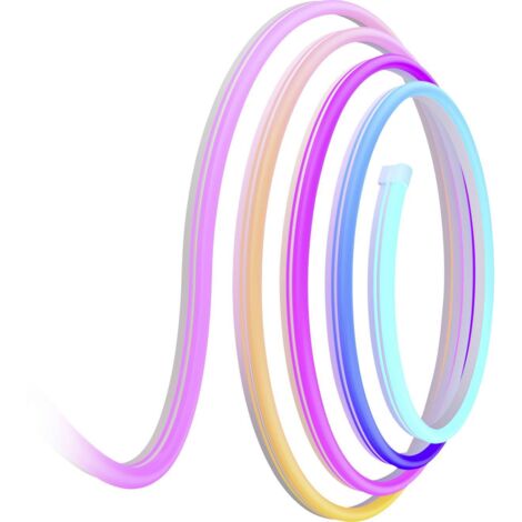 Govee Neon Strip Light Ruban LED Blanc 4 mètres