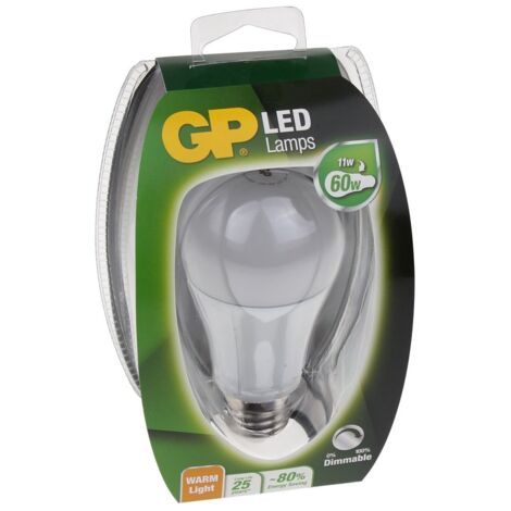 Gp - 072836 lampadina led classic a (60) 8.2w / e27 - 230v / dimmerabile - 740gpclas072836me1 - 4895149072836