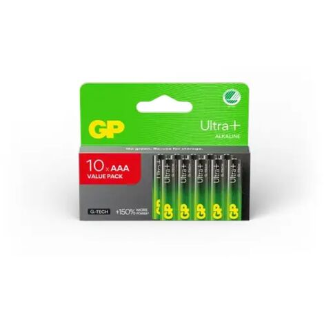 GP 24 Batterie Ministilo AAA / LR03 ULTRA PLUS