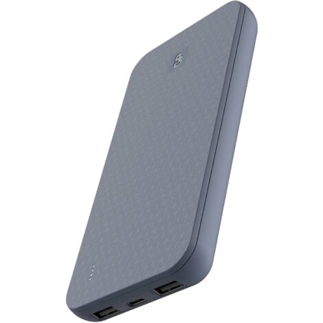 GP B+ Powerbank (batterie supplémentaire) 10000 mAh LiPo USB-A, USB-C® gris Y049963