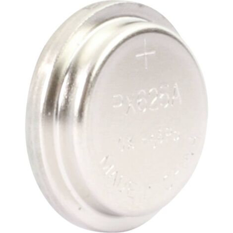 Gp Batteries Blister 1 Batteria a bottone A76 LR9