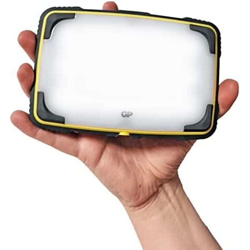 Gp Batteries - gp GPDISPLCWP15064 led Lampe de travail à batterie 17.5 h
