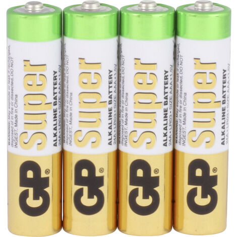 GP Batteries Hoog voltage Alkaline Batterie 23A (MS21 / MN21) - COOL AG