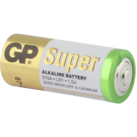 GP Batteries GPSUP910AB Spezial-Batterie   Alkali-Mangan 1.5 V  1 St.