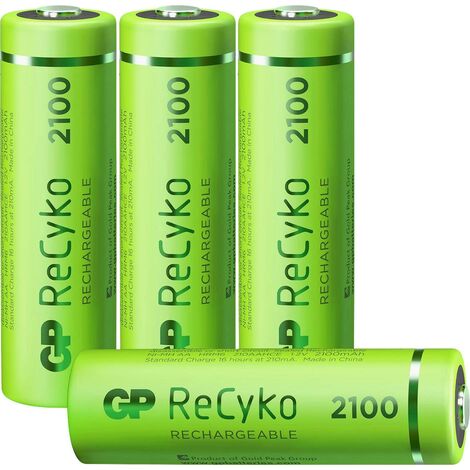 GP Batteries GP192F / LR41 Pile Bouton LR 41 alcaline(s) 1.5 V 5 pc(s) :  : High-Tech