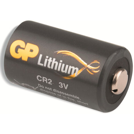 GP GPCR2ECO470C1 Fotobatterie CR 2 Lithium  3 V 1 St.