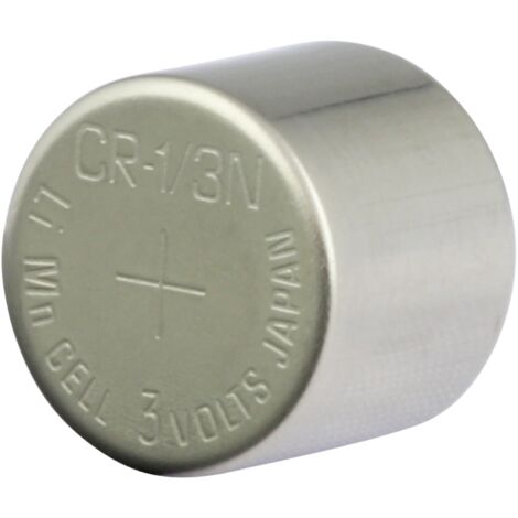 GP Knopfzelle CR 1/3 N 3 V 1 St.  Lithium GPCR1/3NSTD175C1