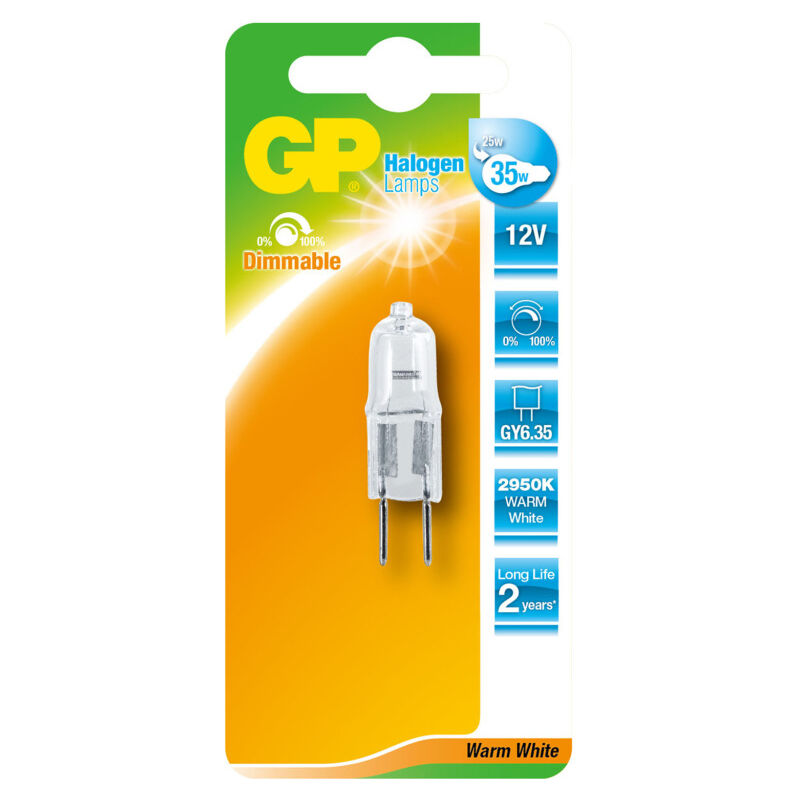 GP GP-056485-HL Lampada alogena capsula tensione