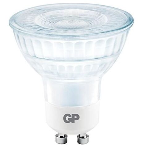 GP Lighting Lampadina Led Riflettore GU10 Vetro 4W 35W