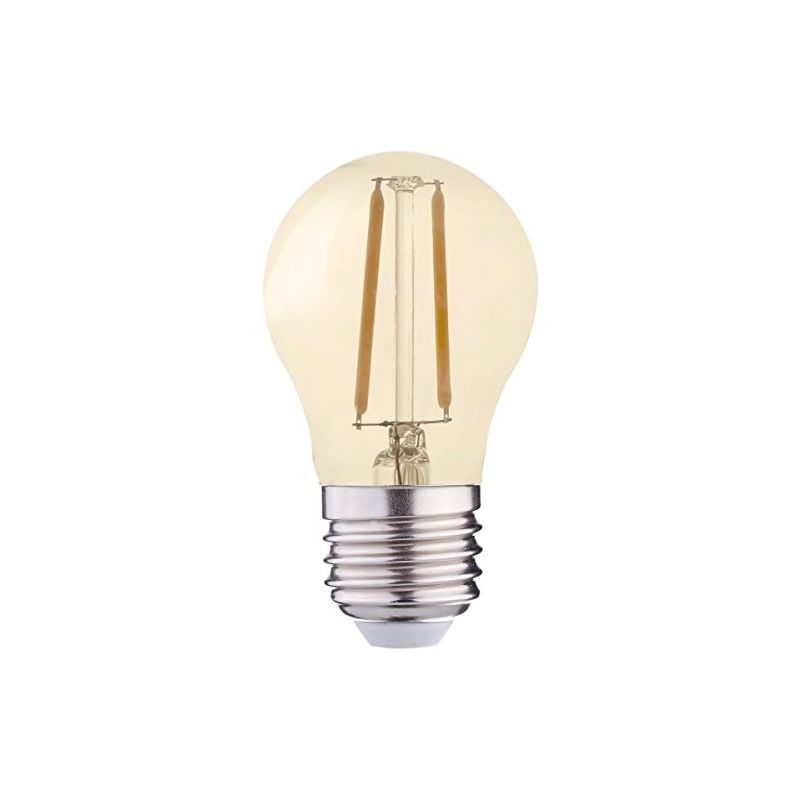 Gp lighting led mini globe gold E27 1,2W (25W)FILAMENT gp 080596 lichton international ltd hong kong