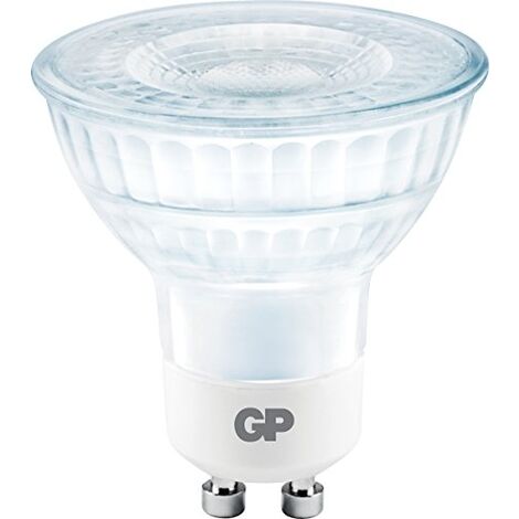 GP LIGHTING LED RÉFLECTEUR GU10 VERRE DIMMABLE 5W (50W)GP 080183