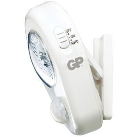 GP Lighting Nomad LED Leuchte mit Bewegungsmelder     810NOMAD