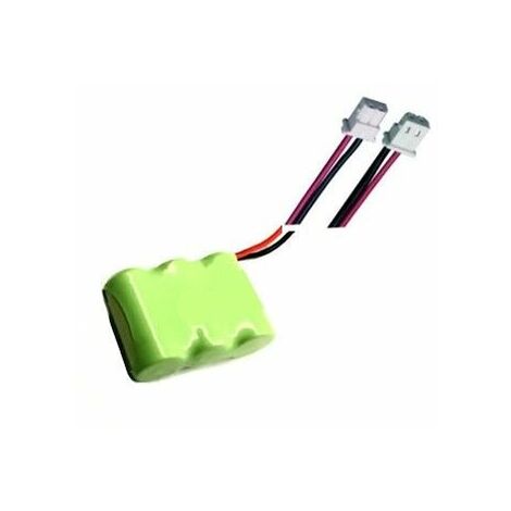 GP pacco batteria lampada emergenza Gewiss Ni-mh 3.6V 1100mAh - 6637.653.4