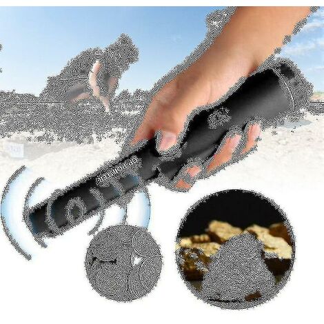 GP-pointer Detektor Handheld Metall Gold Silber Erkennung Led Pinpoint Metall Finder Scanner Detektoren Stift