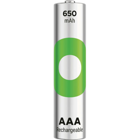 GP ReCyko Micro (AAA)-Akku NiMH 650 mAh 1.2 V 2 St.