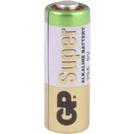 GP Super Spezial-Batterie 29 A  Alkali-Mangan 9 V 20 mAh 1 St.