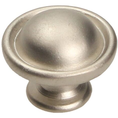 GP51 Knopf, Nickel satiniert