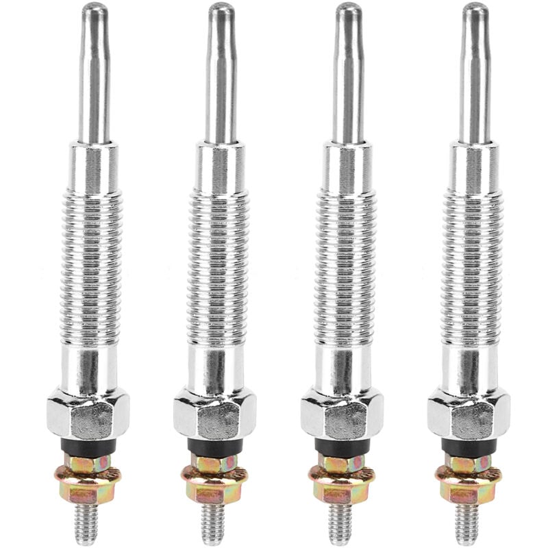 Image of GP5501 Glühkerze aus Aluminiumlegierung, 4 Stück, passend für Mitsubishi SHOGUN / PAJERO 2.8 94-20.