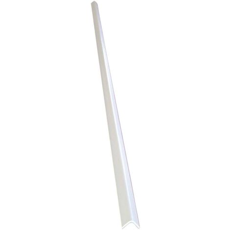 Michaud – Gaine électrique métallique 60mm – Longueur 2,75m en aluminium – Protection câbles aéro-souterrains et mise à terre