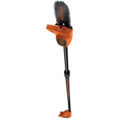 GPC1820LB-QW Potatore ad asta a batteria - 18 V - Senza batteria - Manico telescopico da 1,74 m a 2,92 m - Ø del ramo = 18 cm