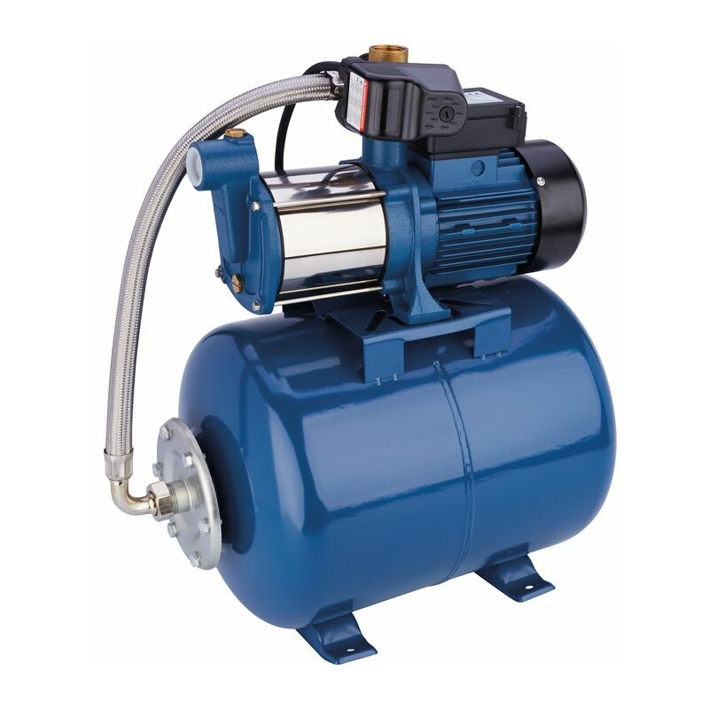 Capvert - Groupe de surpression multicellulaire P36 1100 w - 4,5 bar