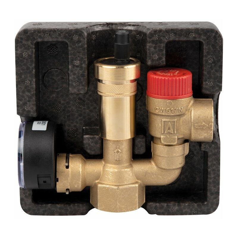 Groupe securité ksg Mini 3Bar Afriso