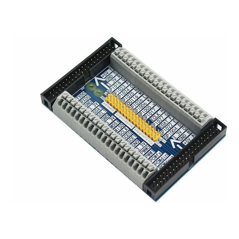 

GPIO Placa Módulo de Expansión Multifuncional de Multiplexación para Raspberry Pi B+/3B