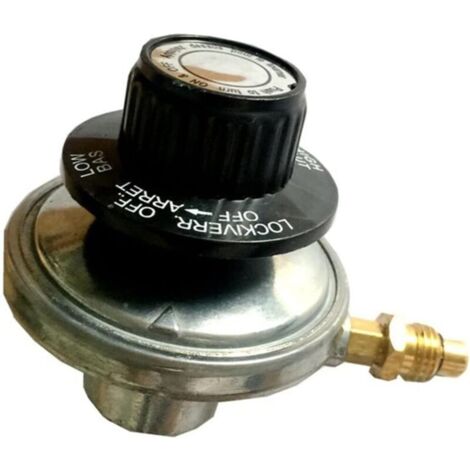 GPL Réservable d'un réservoir de Livre réglable de gaz Propane M12 1 avec buse de 0,7 mm