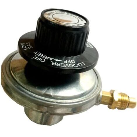GPL Réservable d'un réservoir de Livre réglable de gaz Propane M12  1 avec buse de 0,7 mm