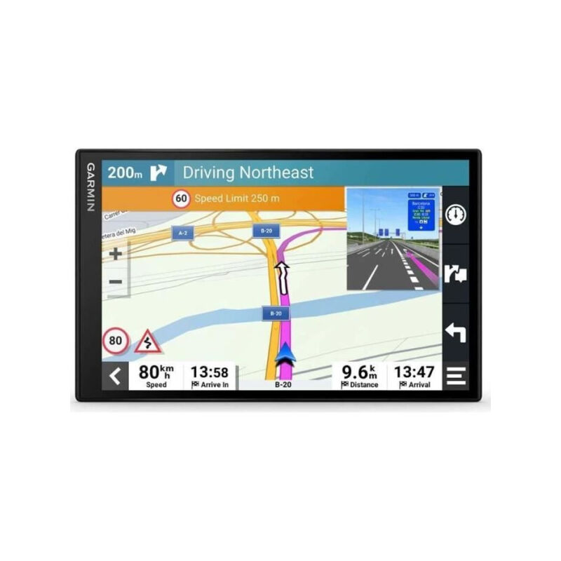 Gps Garmin DriveSmart 86 eu - Écran 8