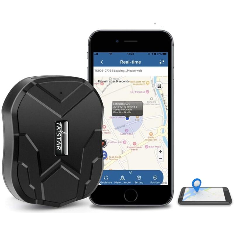 Gps per Auto Moto Barca Senza Abbonamento