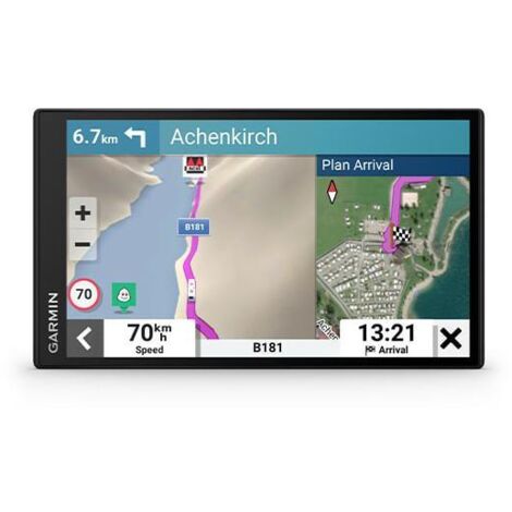 GPS per campeggio camper 795 - Garmin - 7 - Traffico informativo in tempo reale
