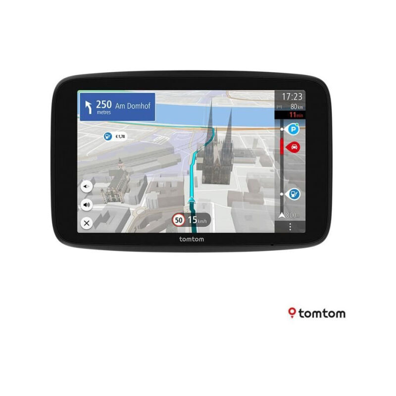 Gps Tom Tom go Navigator - 7 - Cartes monde - Mise a jour Wifi