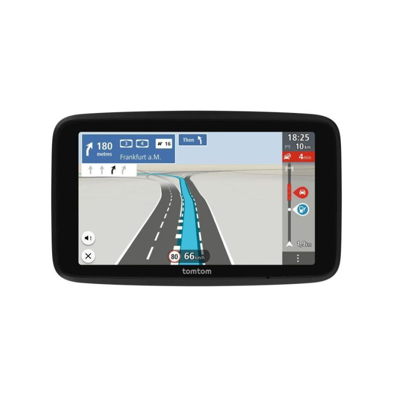 Gps Tomtom go Classic 6 eu 2eme Génération - Cartes Europe, Mises a Jour, Écran Tactile