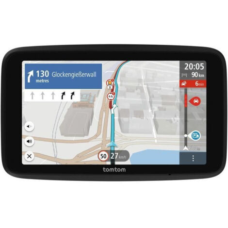 GPS - TOMTOM - GO Professional 5 EU 2ª Generación - Mapas Europa, Servicios Pro, Pantalla Táctil