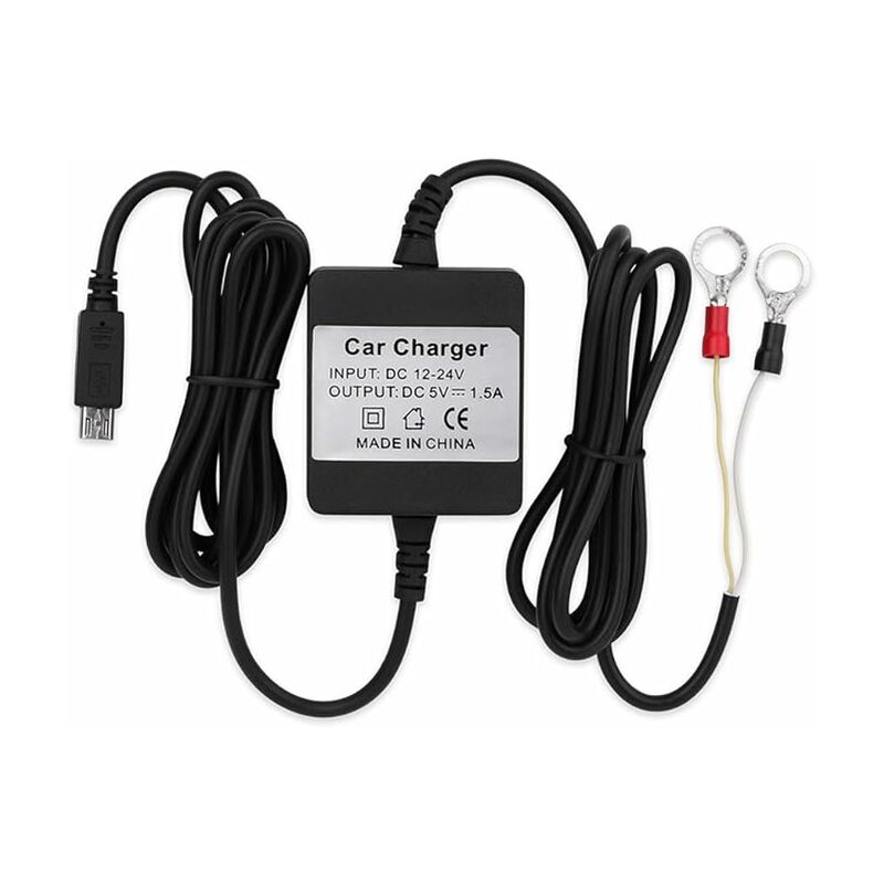 GPS Tracker Voiture Vehicle Chargeur Adaptateur/Car Charger Adapter pour Realtime GPS GPRS Tracker tk905 tk915 tK1000 tk907b