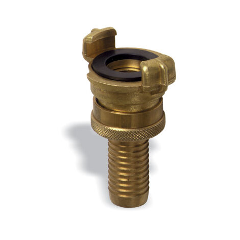 Gr .1 1/4'' SAUG - UND HOCHDRUCKKUPPLUNG SUCTION AND HIGH PRESSURE COUPLING