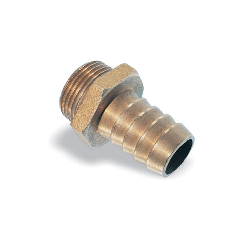 Gr .1/2'' SAUGER-SCHLAUCHSTUTZEN  HOSEBARB