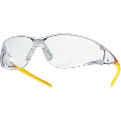 Gr .+1,5 LENS SCHUTZBRILLE MIT DIOPTRIENKORREKTUR  LENS, CLEAR SAFETY GLASSE