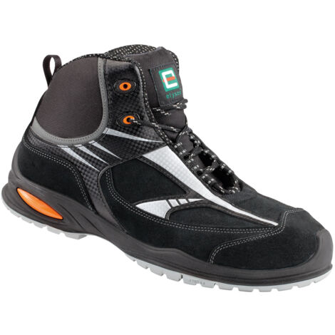 Gr .37 PERITO S3 SCHNÜRSTIEFEL schwarz PERITO S3 LACED BOOTS