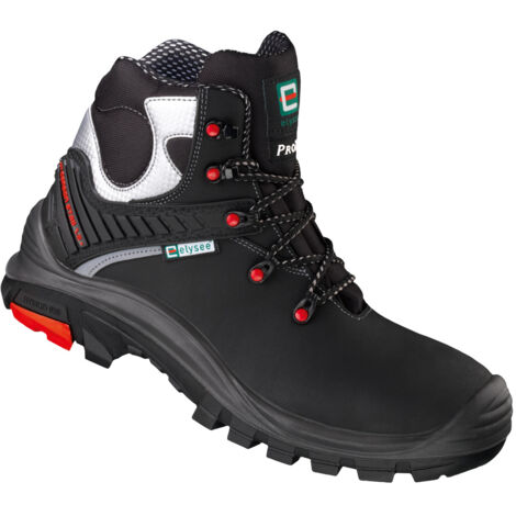 Gr .38 BARI S3 SCHNÜRSTIEFEL schwarz BARI S3 LACED BOOTS