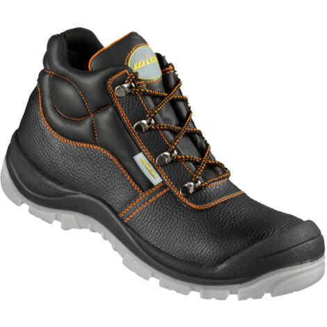 Gr .38 MARSALA SCHNÜRSTIEFEL schwarz MARSALA BOOT, WITH LACES
