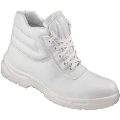 Gr .39 FERMO SCHNUERSTIEFEL weiß FERMO lace-up-boots